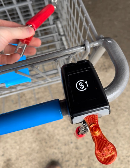 Cart Keys
