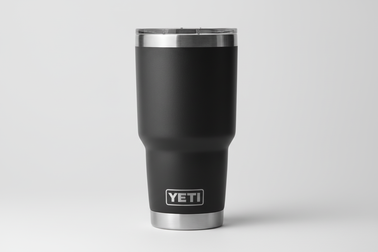 Custom Yeti Tumbler