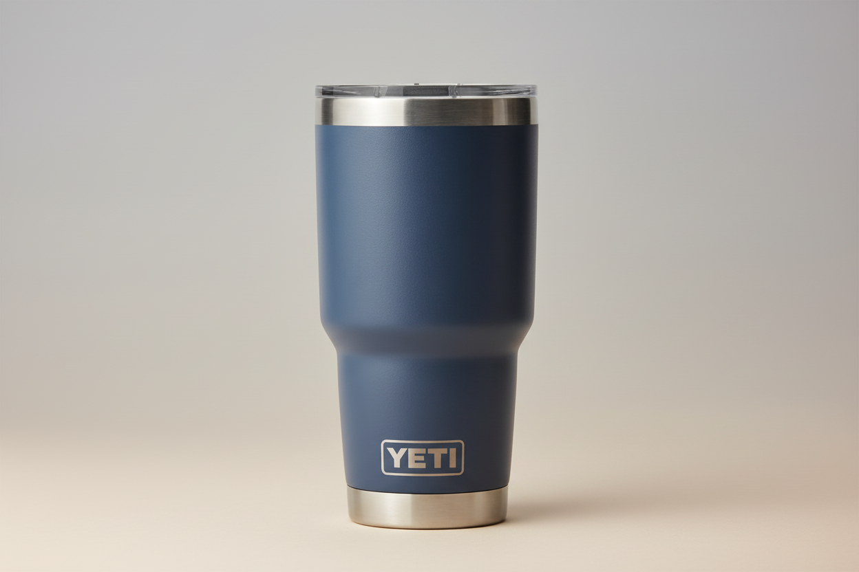 Custom Yeti Tumbler