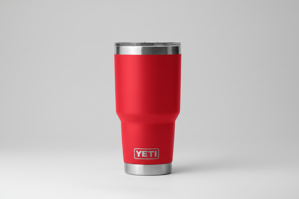 Custom Yeti Tumbler