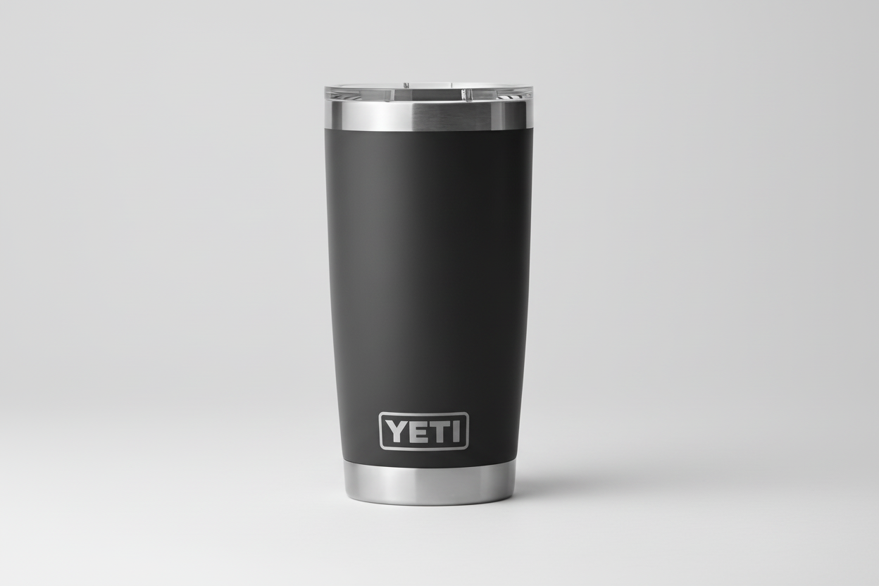Custom Yeti Tumbler