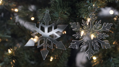 Customized Acrylic Ornaments