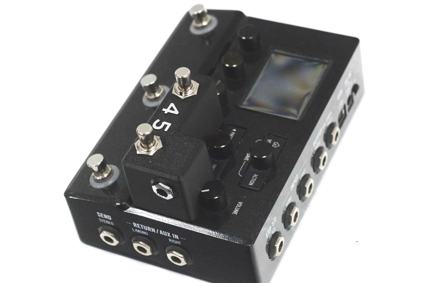 HX STOMP 4/5 Switch
