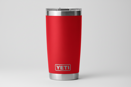 Custom Yeti Tumbler